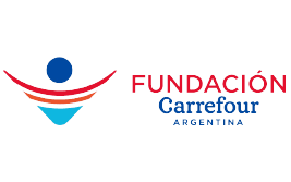 Logo de Fundación Carrefour
