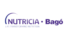 Logo de Nutricia - Bagó