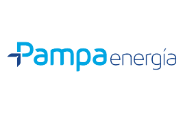 Logo de Pampa Energía