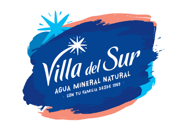 Logo de Villa del Sur