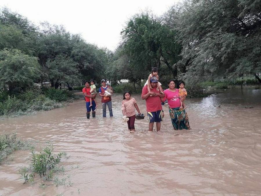 Pilcomayo