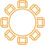 Mesa Social 1